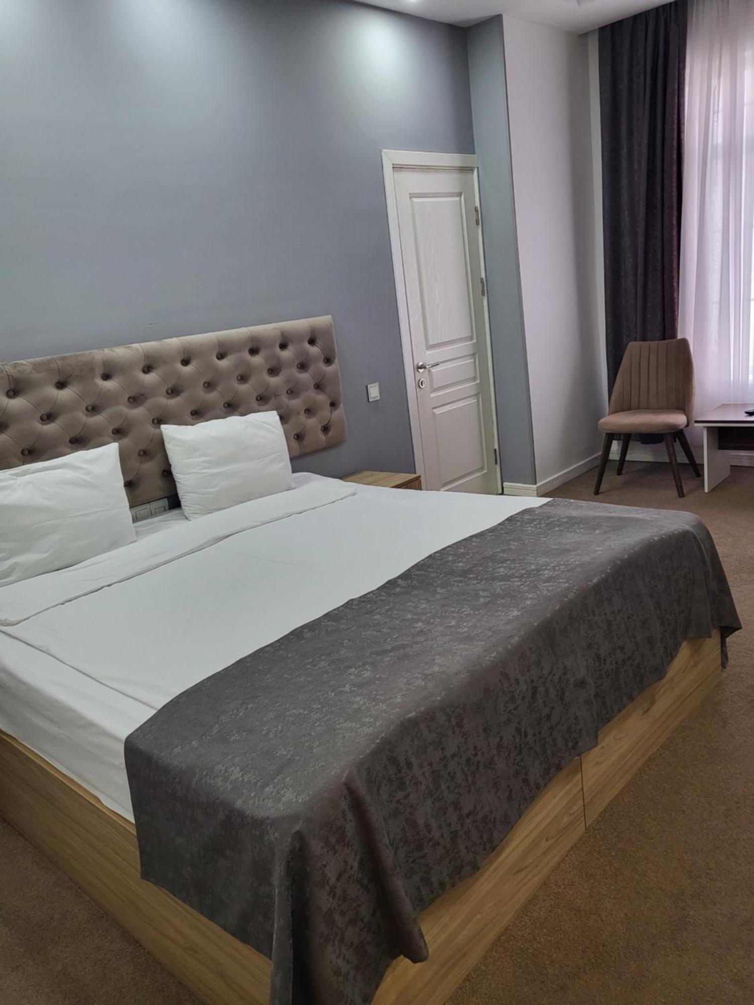 Baku Tour -Halal Hotel Bagian luar foto